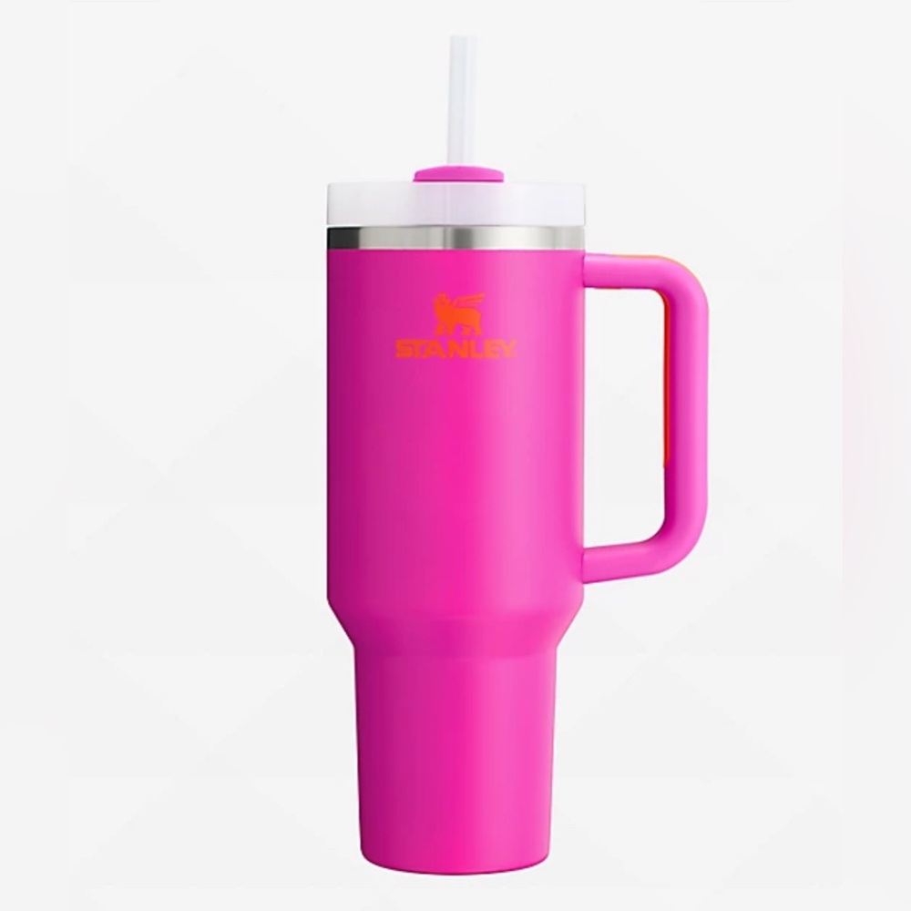 Stanley 24oz Heatwave Violet Water Bottle